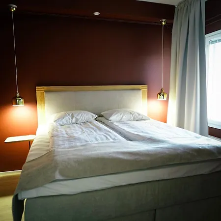 Nordic 公寓 罗瓦涅米