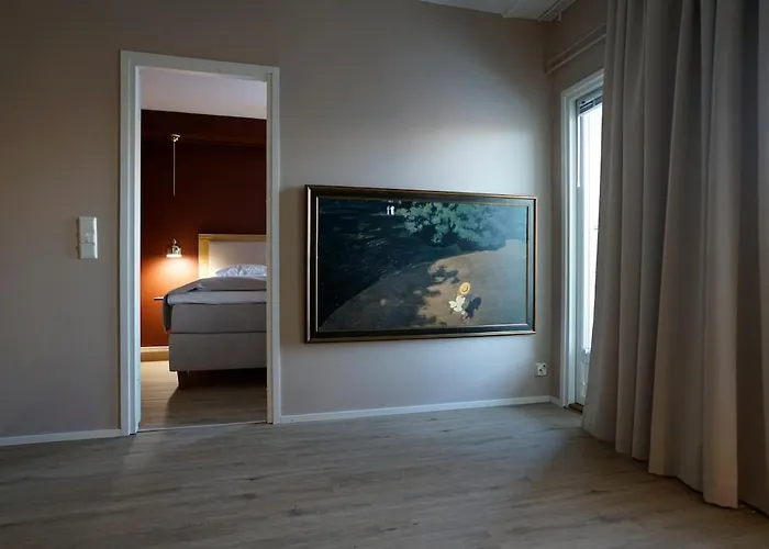 公寓 Nordic 罗瓦涅米