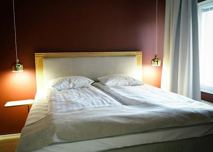 Nordic 公寓 罗瓦涅米